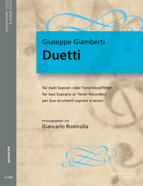 Duetti