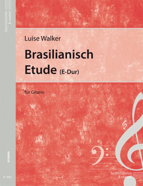 Brasilianisch und Etude (E-Dur)
