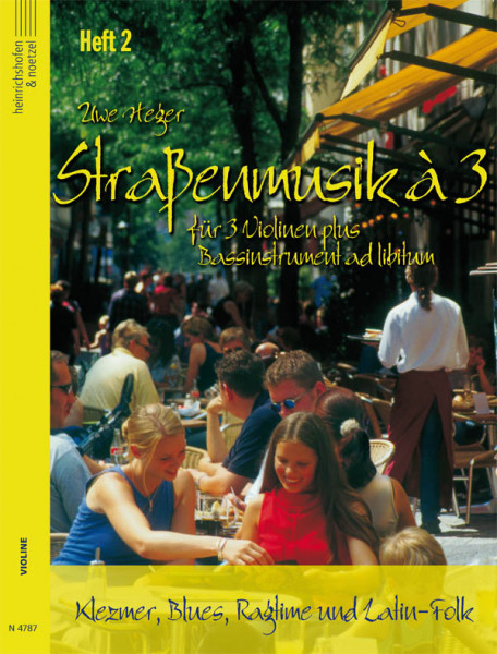 Straßenmusik à 3