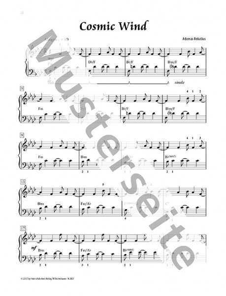 New Stories for POP-PIANO