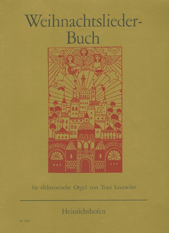 Weihnachtslieder-Buch