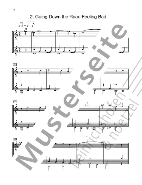 Fridolin goes Pop, Band 2 | Hans Joachim Teschner | Heinrichshofen Verlag