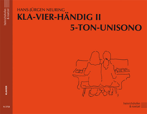 KLA-VIER-HÄNDIG II