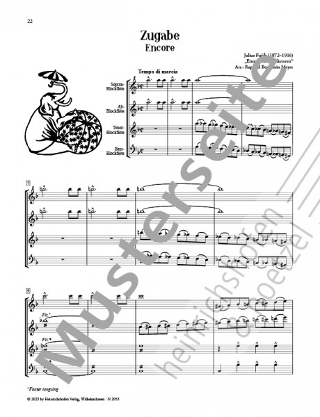 Die Flötenorgel - Zauber der Manege