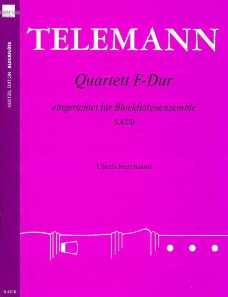 Quartett F-Dur