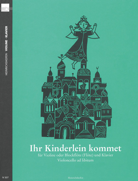 Ihr Kinderlein kommet | Leopold J. Beer | Heinrichshofen Verlag