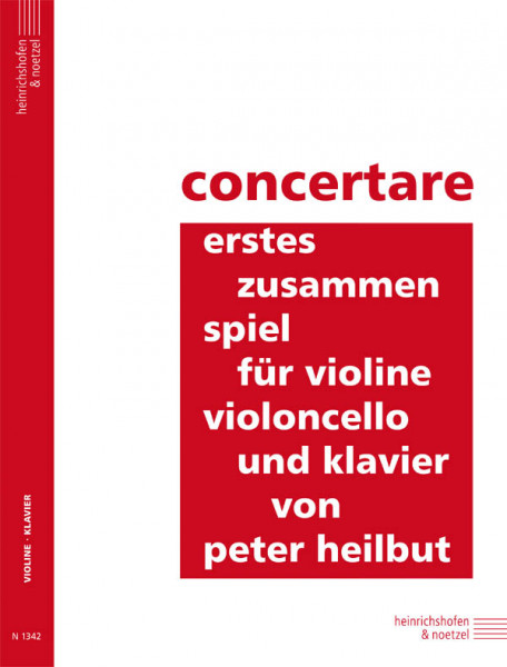 Concertare
