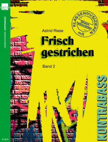 Frisch gestrichen, Bd 2