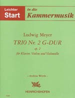 Trio Nr. 2 G-Dur