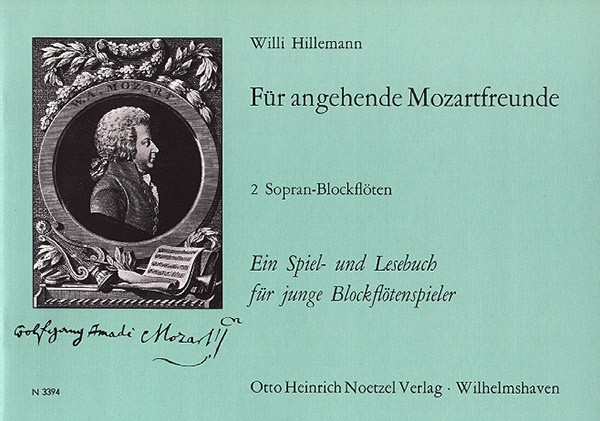 Für angehende Mozartfreunde