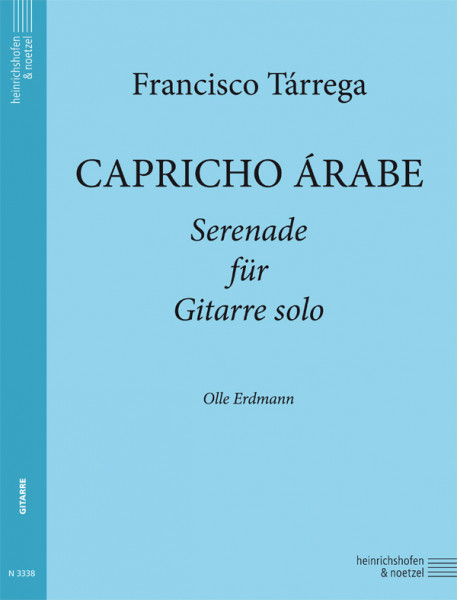 Capricho árabe