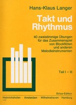 Takt und Rhythmus