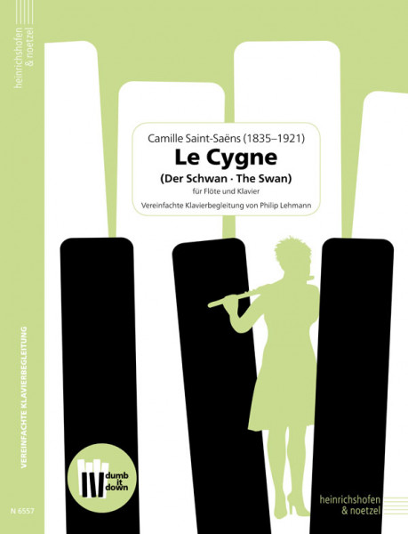 Le Cygne (Der Schwan) | Camille Saint -Saëns | Heinrichshofen Verlag