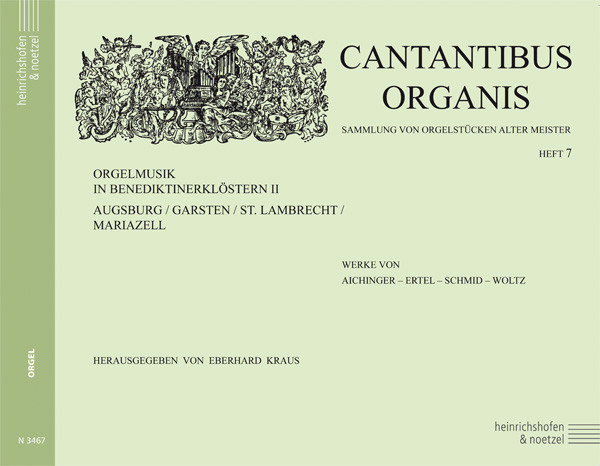 Cantantibus organis, volume 7