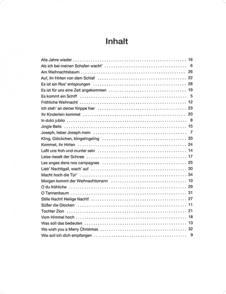 Weihnachten zu zweit | Sieglinde Heilig | Heinrichshofen Verlag