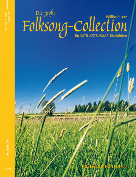 Die große Folksong-Collection