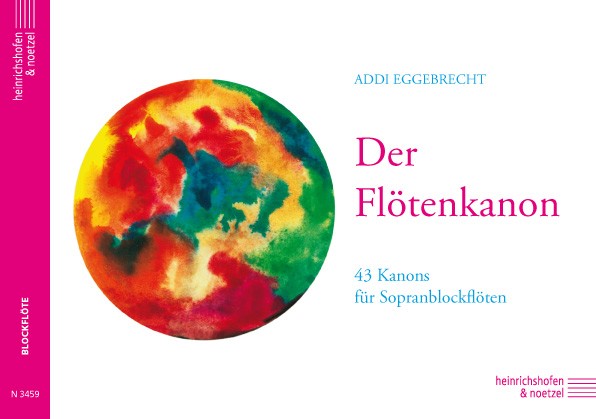 Der Flötenkanon