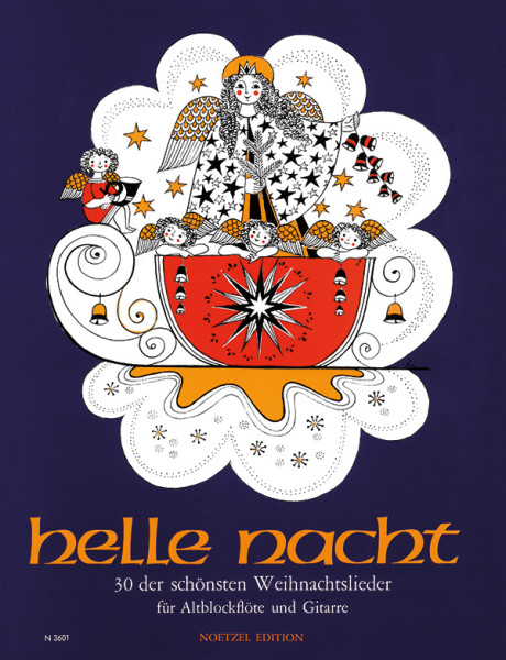 Helle Nacht | Hans Joachim Teschner | Heinrichshofen Verlag