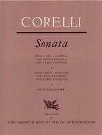 Sonata a-Moll