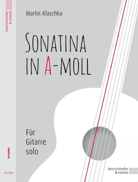 Sonatina in a-Moll