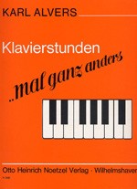 Klavierstunden – mal ganz anders