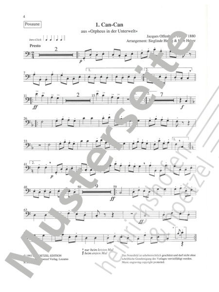 Let's play Classic and Folk | Sieglinde Heilig, Uwe Heger | Heinrichshofen Verlag