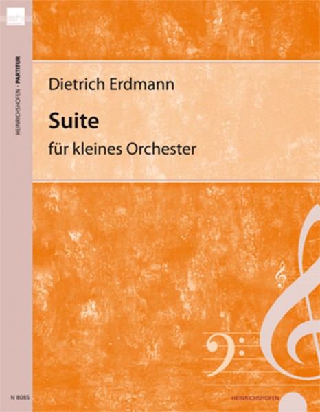 Suite für kleines Orchester