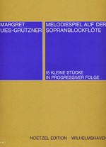 Melodiespiel auf der Sopranblockflöte
