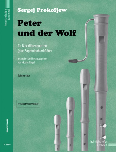 Peter und der Wolf