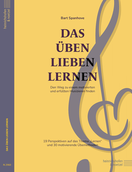 Learning to love practising