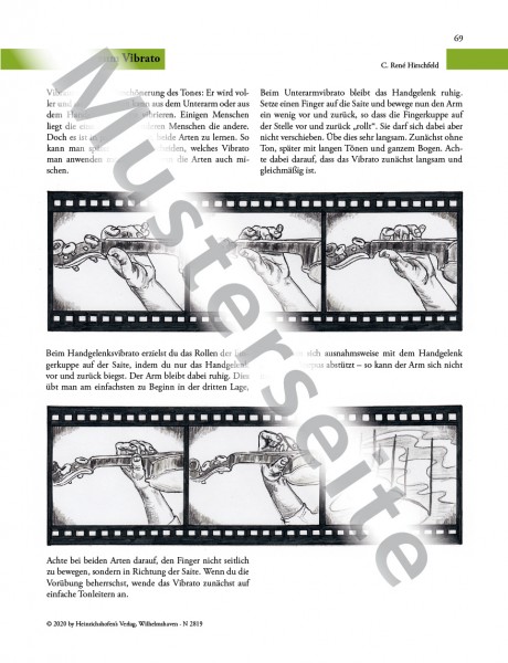 Meine Geigenwunderwelt, Band 2