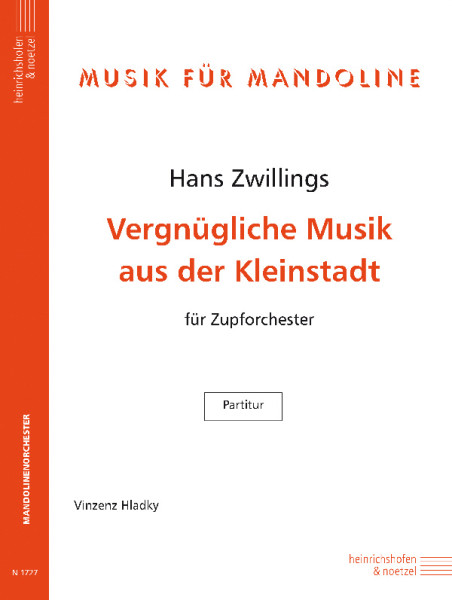Vergnügliche Musik aus der Kleinstadt