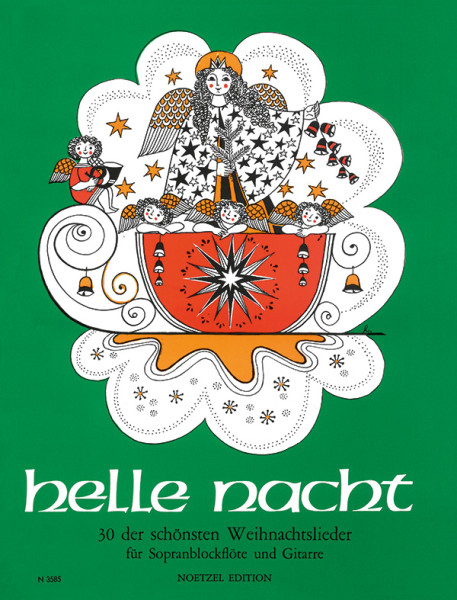 Bright night | Hans Joachim Teschner | Heinrichshofen publishing house