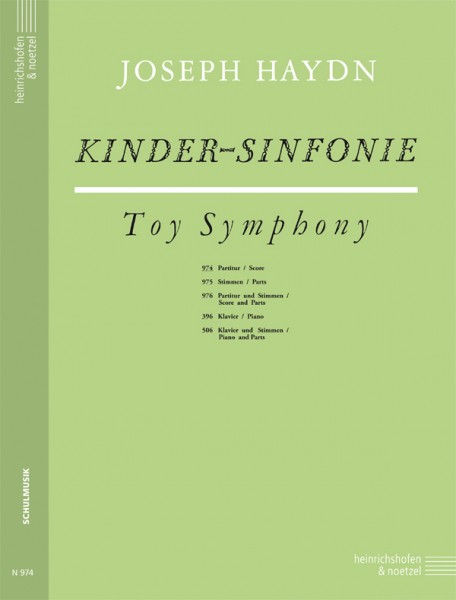 Kindersinfonie