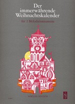 Der immerwährende Weihnachtskalender