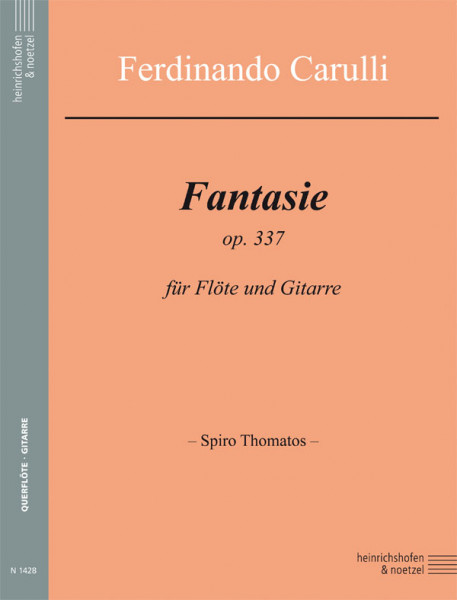 Fantasie, op. 337