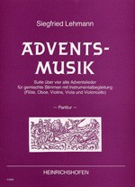Adventsmusik
