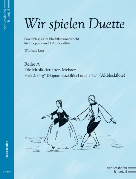 Wir spielen Duette, Heft 2