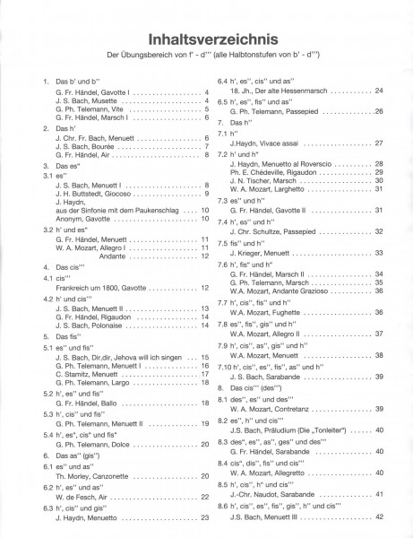 Wir spielen Duette | Heft 4 | Reihe A