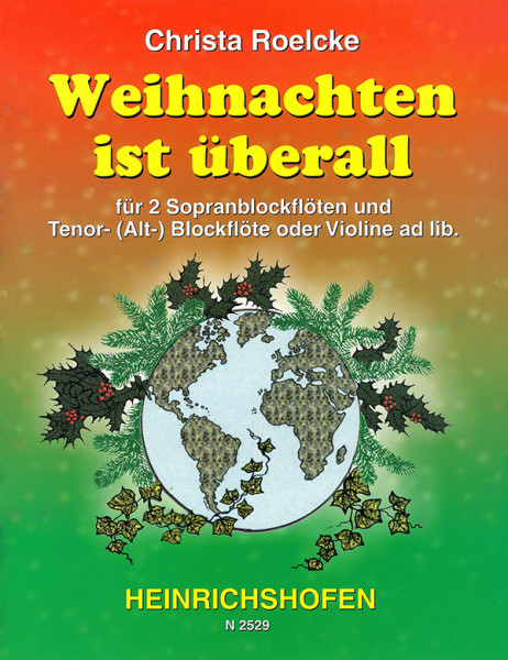 Christmas is everywhere