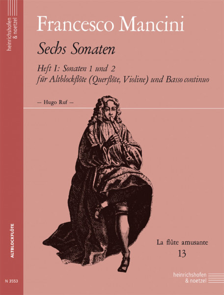 Sechs Sonaten