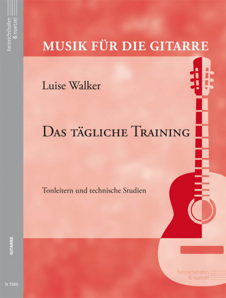 Das tägliche Training | Luise Walker | Heinrichshofen Verlag