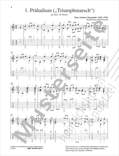 Klassik Hits, Volume 2 | Ralf Mrutzek | Heinrichshofen Verlag