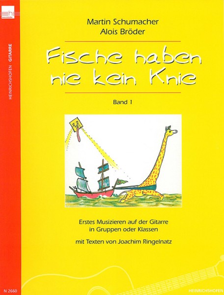 Fische haben nie kein Knie, Bd 1