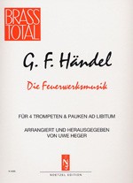 Die Feuerwerksmusik