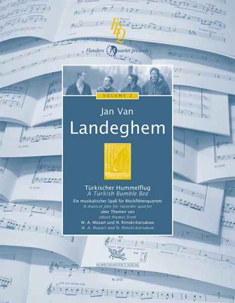 Türkischer Hummelflug / Turkish Bumble Bee