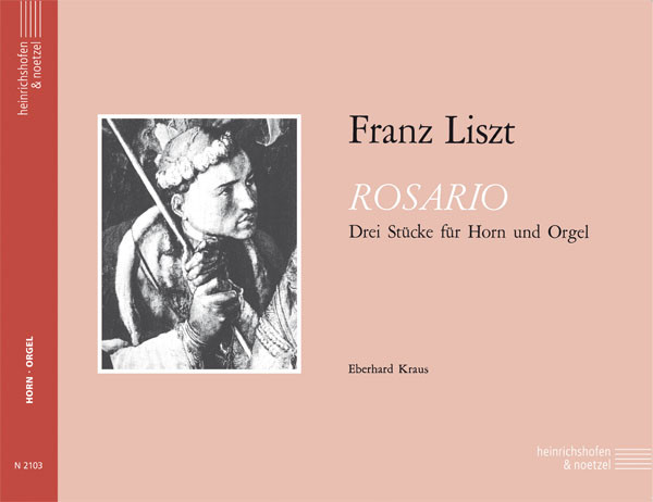 Rosario | Franz Liszt | Heinrichshofen Verlag