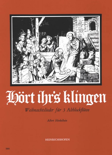 Hört ihr's klingen