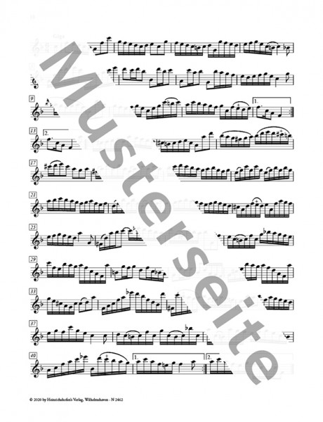 Sonata per Flauto dolce