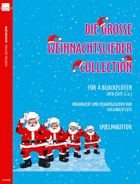 Die große Weihnachtslieder-Collection